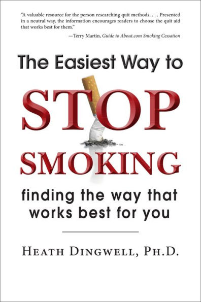 the Easiest Way to Stop Smoking: Finding That Works Best for You