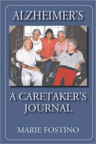 Title: Alzheimer's, Author: Marie Fostino