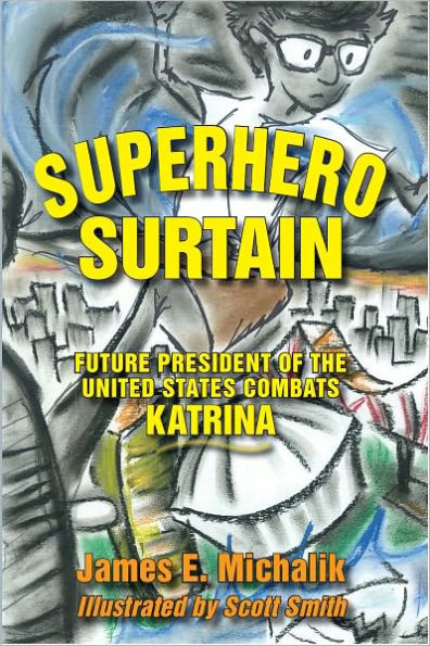 Superhero Surtain: Future President of the United States Combats Katrina