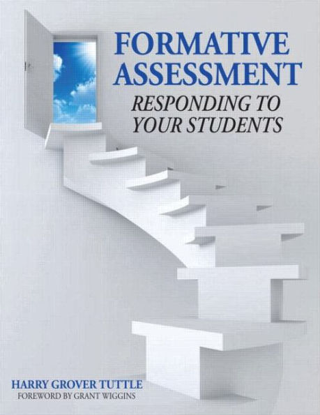 Formative Assessment: Responding to Your Students / Edition 1