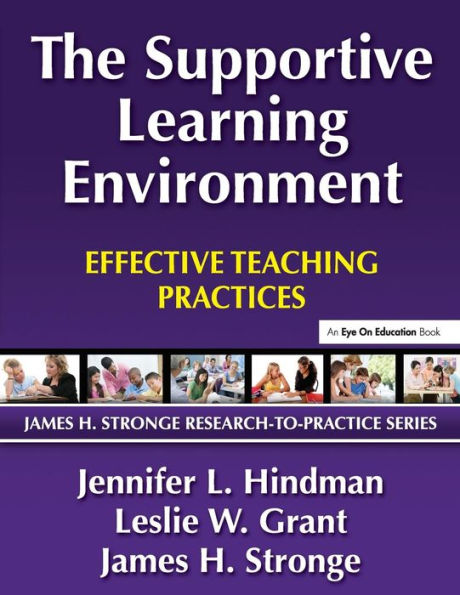 Supportive Learning Environment, The: Effective Teaching Practices