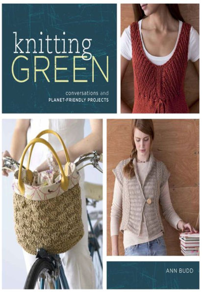 Knitting Green (PagePerfect NOOK Book)