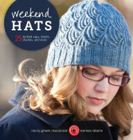 Title: Weekend Hats: 25 Knitted Caps, Berets, Cloches, and More, Author: Cecily Macdonald
