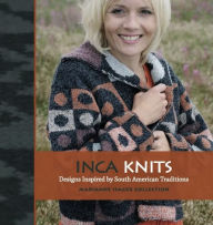 Title: Inca Knits (PagePerfect NOOK Book), Author: Marianne Isager