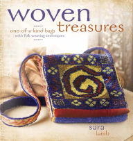 Title: Woven Treasures (PagePerfect NOOK Book), Author: Sara Lamb