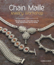 Woven Wire Jewelry, Christine Ritchey, 9781620332238, Livres