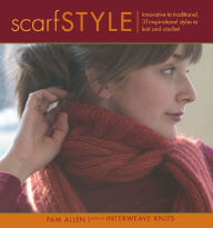 Title: Scarf Style (PagePerfect NOOK Book), Author: Pam Allen