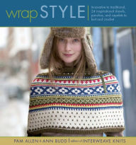 Title: Wrap Style (PagePerfect NOOK Book), Author: Pam Allen