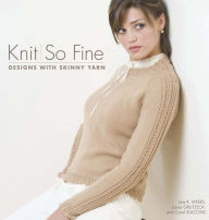 Title: Knit So Fine (PagePerfect NOOK Book), Author: Lisa Myers