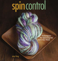 Title: Spin Control (PagePerfect NOOK Book), Author: Amy King