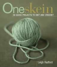 Title: One Skein (PagePerfect NOOK Book), Author: Leigh Radford