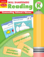 Skill Sharpeners: Reading, Grade PreK Workbook