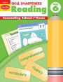 Skill Sharpeners: Reading, Grade 6 Workbook