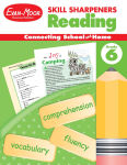 Alternative view 1 of Skill Sharpeners: Reading, Grade 6 Workbook