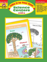 Title: Take It to Your Seat: Science Centers, PreK - Kindergarten Teacher Resource, Author: Evan-Moor Educational Publishers