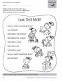 Alternative view 4 of Word Family Stories and Activities, Kindergarten - Grade 2 (Level B), Teacher Resource