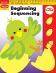 Alternative view 1 of Learning Line: Beginning Sequencing, PreK - Kindergarten Workbook