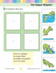 Alternative view 4 of Learning Line: Beginning Sequencing, PreK - Kindergarten Workbook