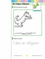 Alternative view 5 of Learning Line: Beginning Sequencing, PreK - Kindergarten Workbook