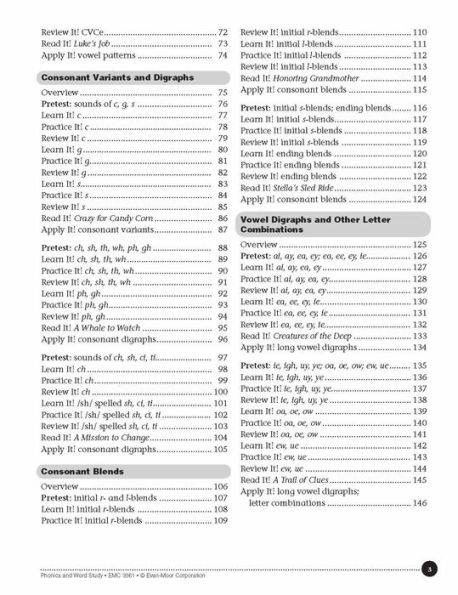 Phonics and Word Study for Struggling Readers, Grade 4 - 6 + Teacher Resource