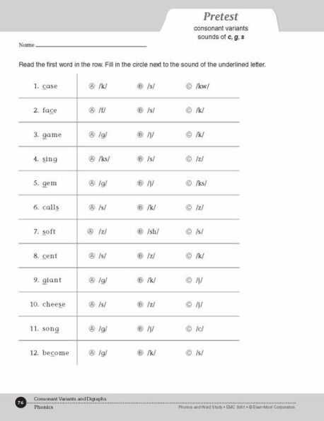 Phonics and Word Study for Struggling Readers, Grade 4 - 6 + Teacher Resource