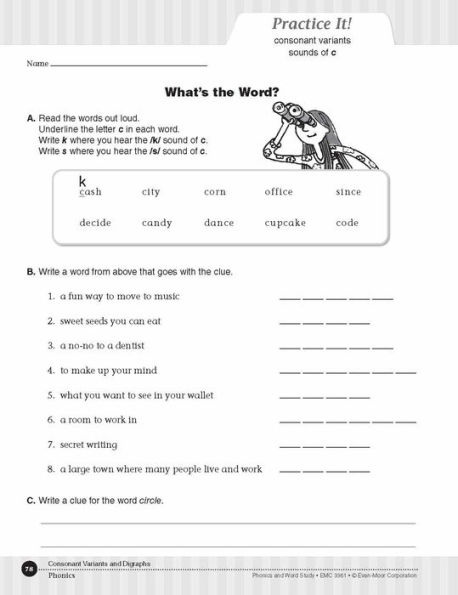 Phonics and Word Study for Struggling Readers, Grade 4 - 6 + Teacher Resource