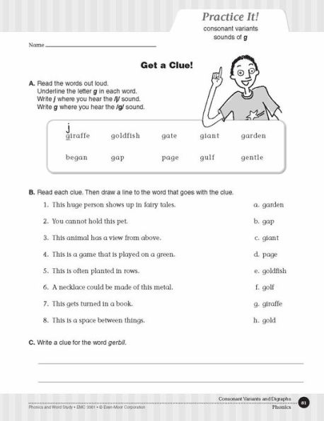 Phonics and Word Study for Struggling Readers, Grade 4 - 6 + Teacher Resource