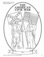 Alternative view 4 of History Pockets: The American Civil War, Grade 4 - 6 Teacher Resource
