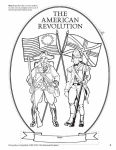 Alternative view 4 of History Pockets: The American Revolution, Grade 4 - 6 Teacher Resource