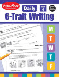 Alternative view 1 of Daily 6-Trait Writing Grade 4