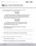 Alternative view 6 of Daily 6-Trait Writing Grade 4