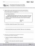 Alternative view 7 of Daily 6-Trait Writing Grade 4