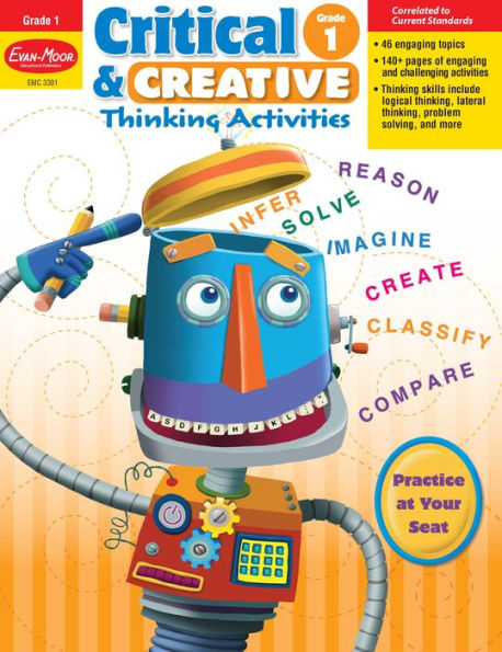 Critical and Creative Thinking Activities