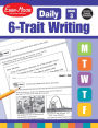 Daily 6-Trait Writing, Grade 3