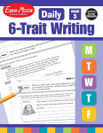 Alternative view 1 of Daily 6-Trait Writing, Grade 5 Teacher Edition