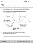 Alternative view 6 of Daily 6-Trait Writing, Grade 5 Teacher Edition