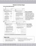 Alternative view 5 of Daily 6-Trait Writing: Grade 6+