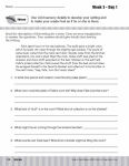 Alternative view 6 of Daily 6-Trait Writing: Grade 6+