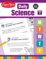 Title: STEM Lessons and challenges, Author: Evan-Moor Educational Publishers