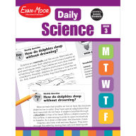 Title: Daily Science, Grade 3 Teacher Edition, Author: Evan-Moor Educational Publishers