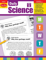 Title: Daily Science, Grade 4 Teacher Edition, Author: Evan-Moor Corporation