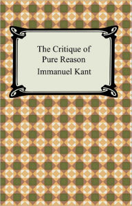 Title: The Critique of Pure Reason, Author: Immanuel Kant