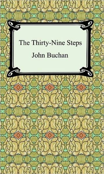 The Thirty-Nine Steps 