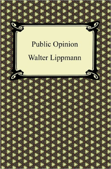 Public Opinion