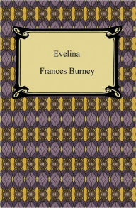 Title: Evelina, Author: Frances Burney