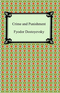 Title: Crime and Punishment, Author: Fyodor Dostoevsky