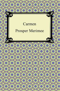 Title: Carmen, Author: Prosper Mérimée