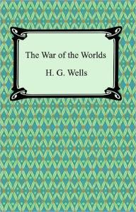 Title: The War of the Worlds, Author: H. G. Wells