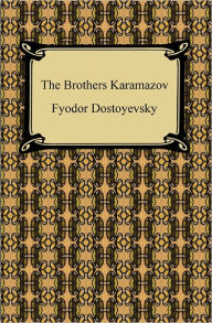 Title: The Brothers Karamazov, Author: Fyodor Dostoevsky