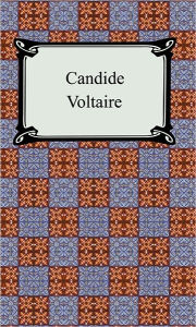 Title: Candide, Author: Voltaire